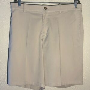 Nike Tan Standard Fit Dri-Fit Golf Shorts Men’s Size 36